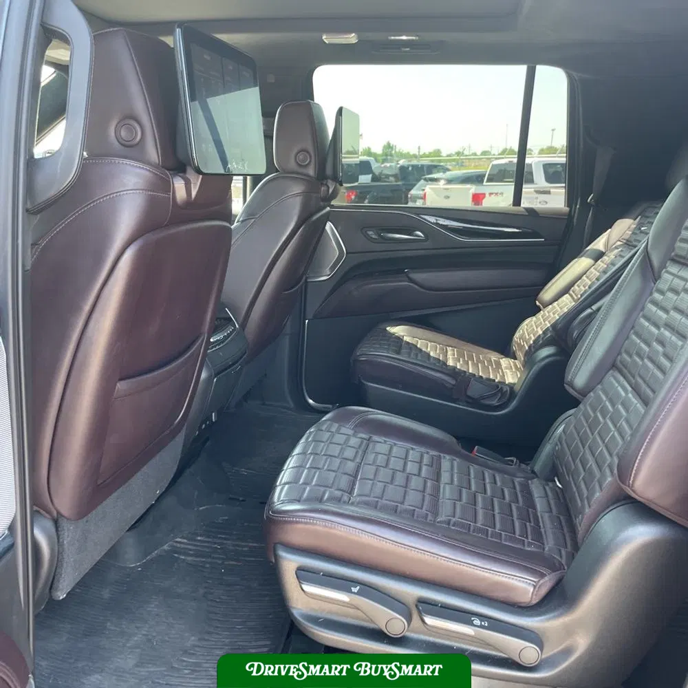 2021 Cadillac Escalade ESV Premium Luxury Platinum