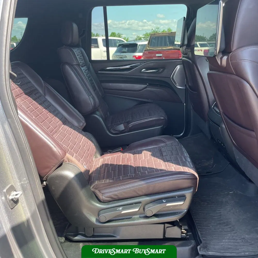 2021 Cadillac Escalade ESV Premium Luxury Platinum