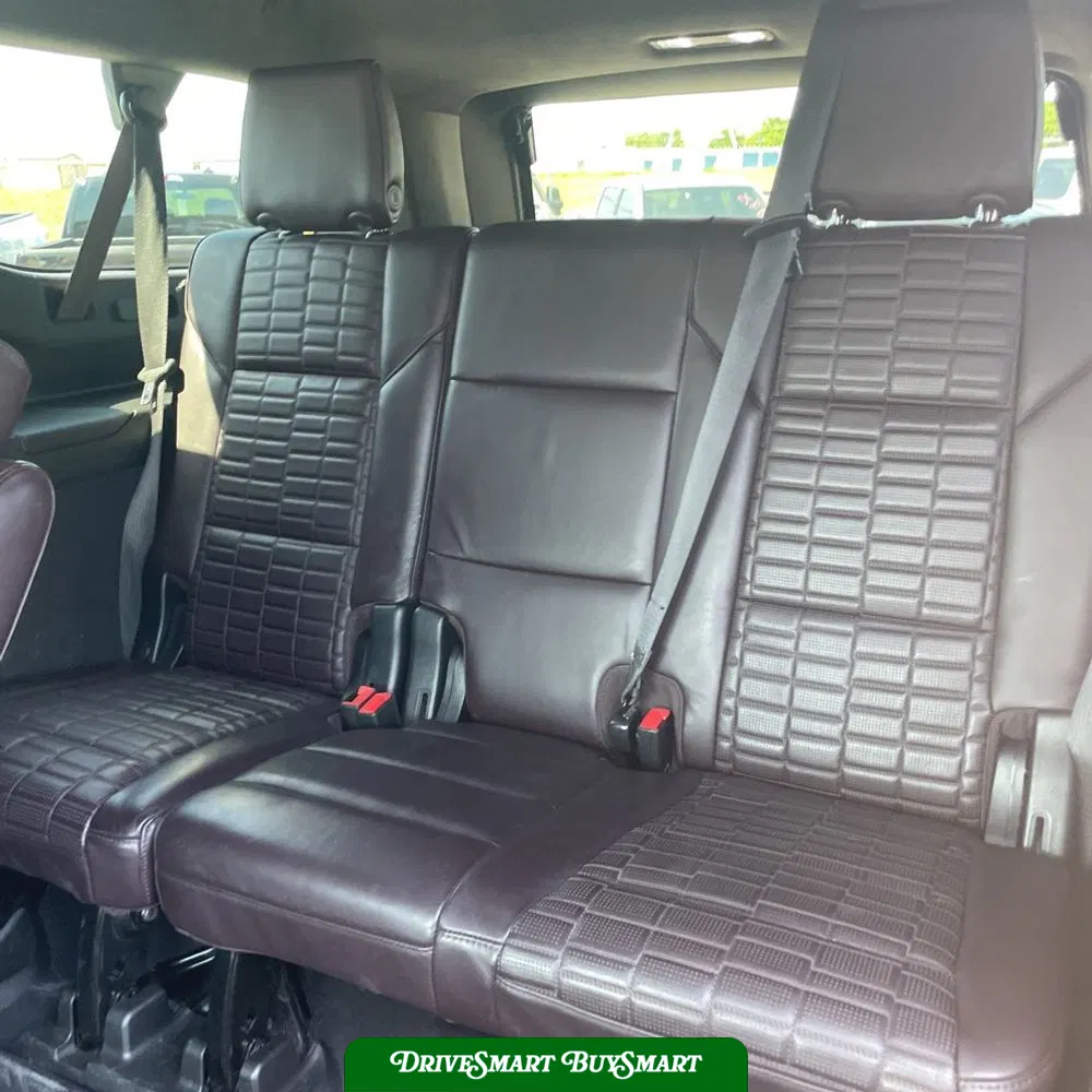 2021 Cadillac Escalade ESV Premium Luxury Platinum