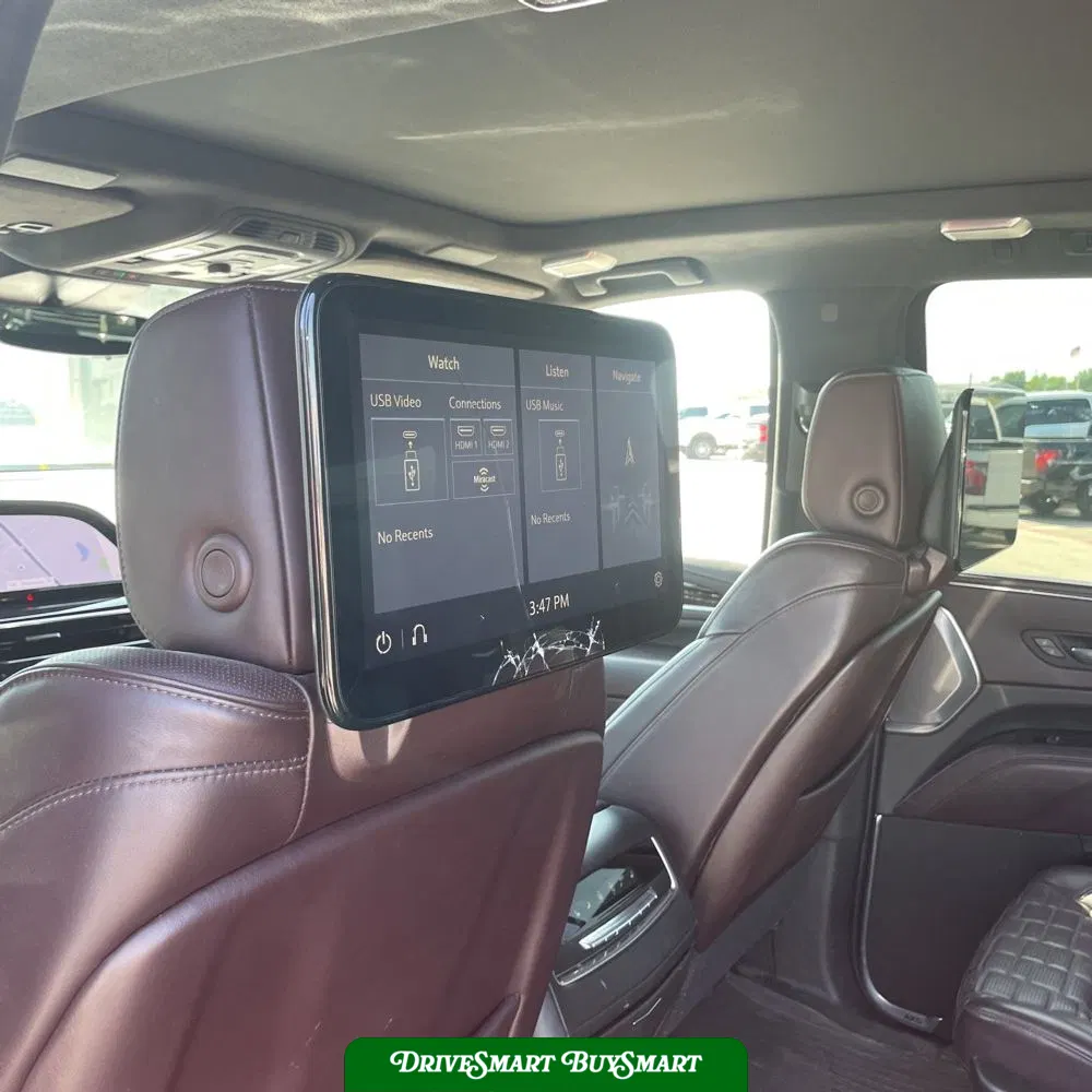 2021 Cadillac Escalade ESV Premium Luxury Platinum