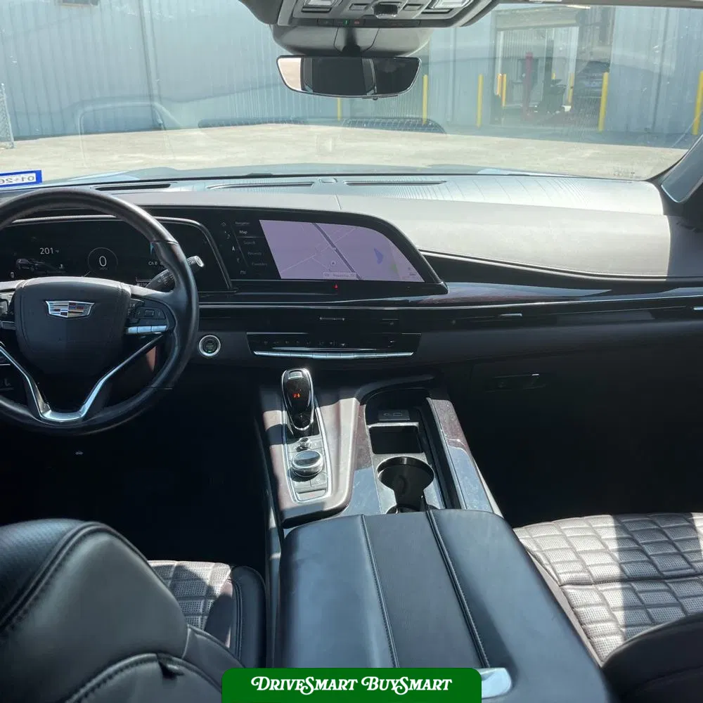 2021 Cadillac Escalade ESV Premium Luxury Platinum