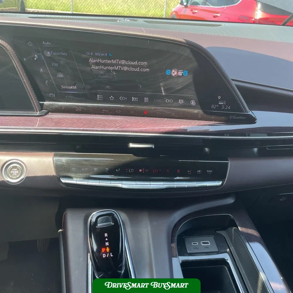 2021 Cadillac Escalade ESV Premium Luxury Platinum