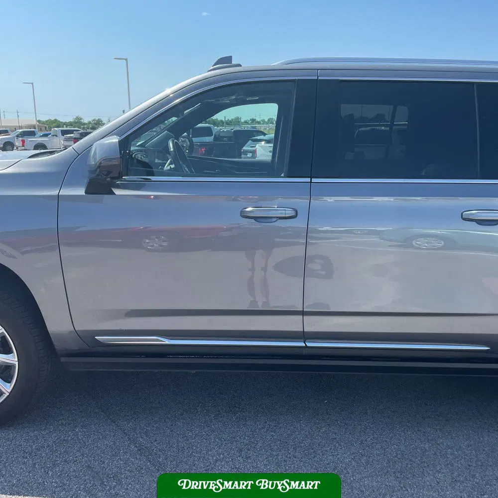 2021 Cadillac Escalade ESV Premium Luxury Platinum