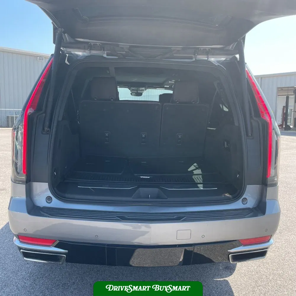 2021 Cadillac Escalade ESV Premium Luxury Platinum