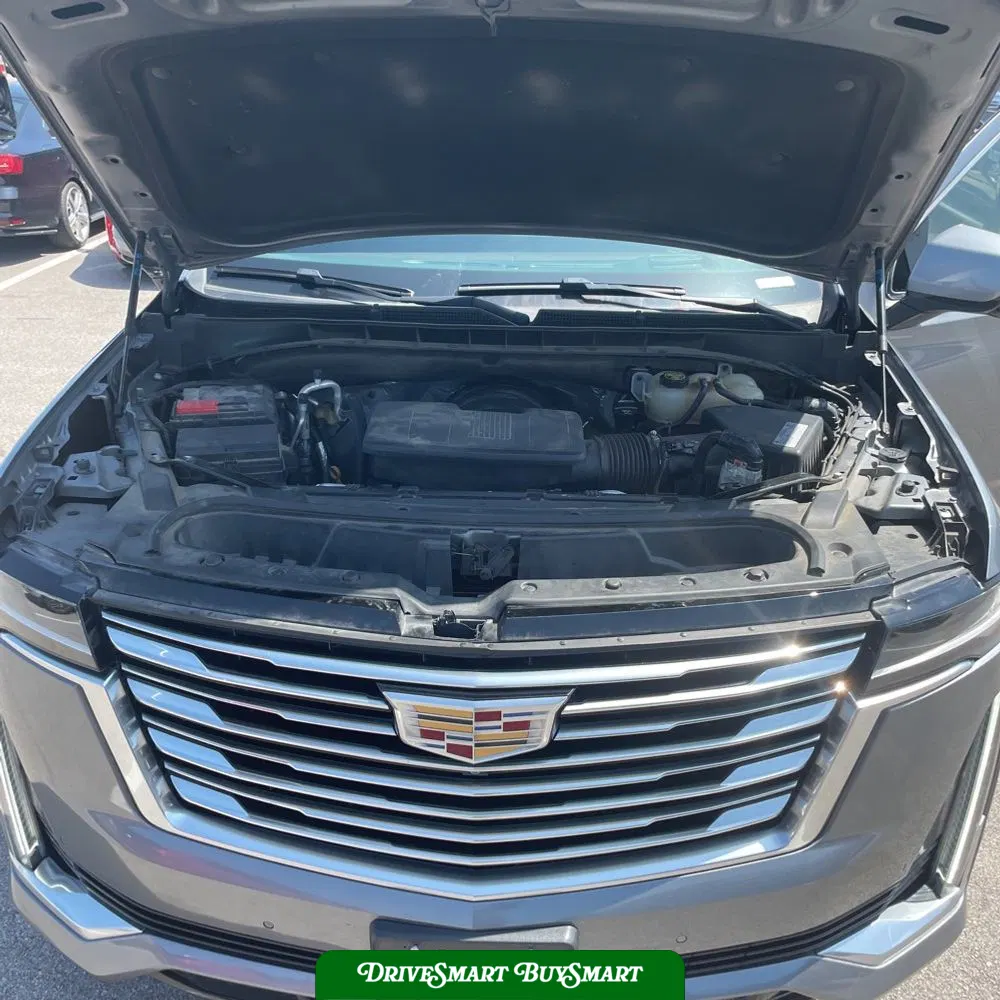 2021 Cadillac Escalade ESV Premium Luxury Platinum