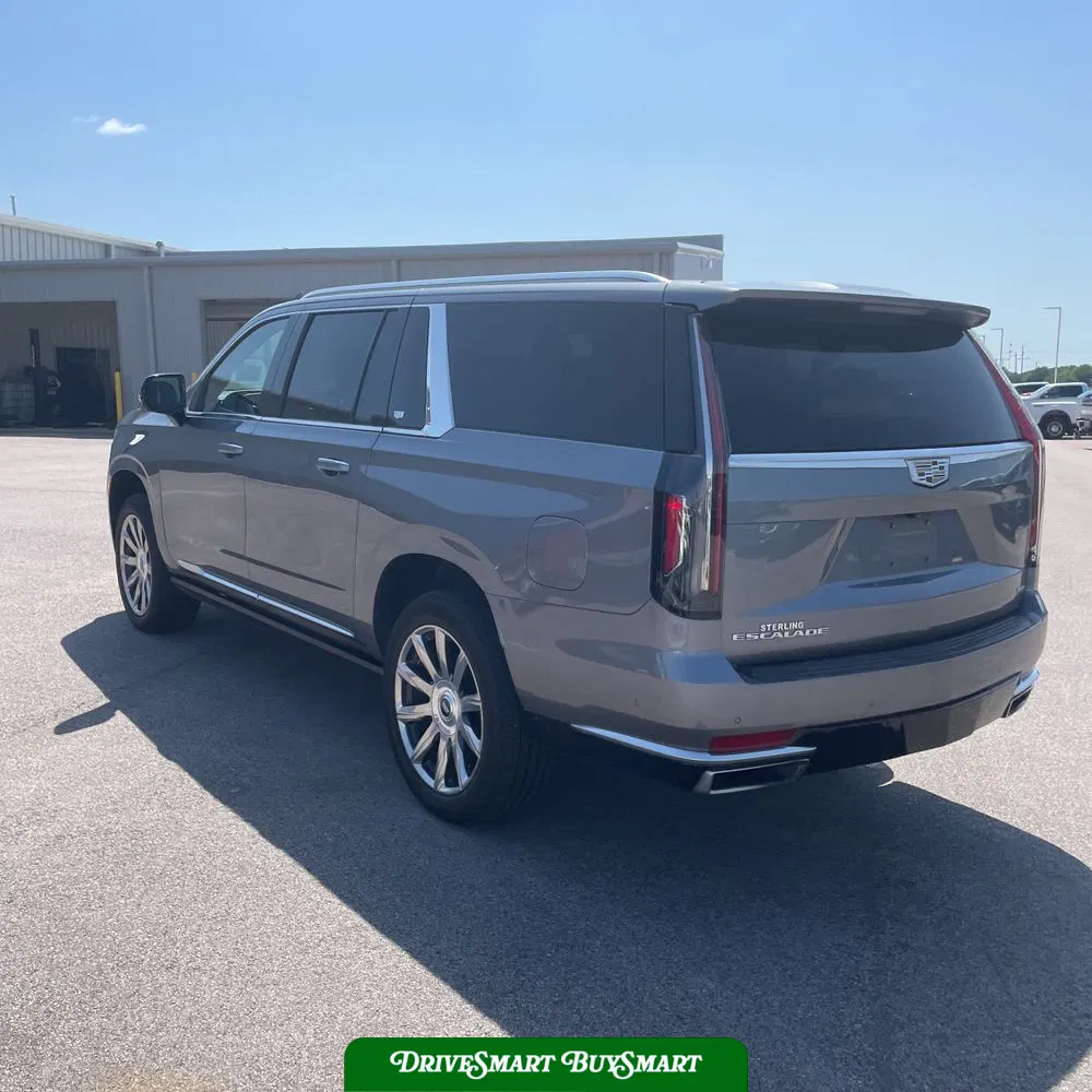 2021 Cadillac Escalade ESV Premium Luxury Platinum