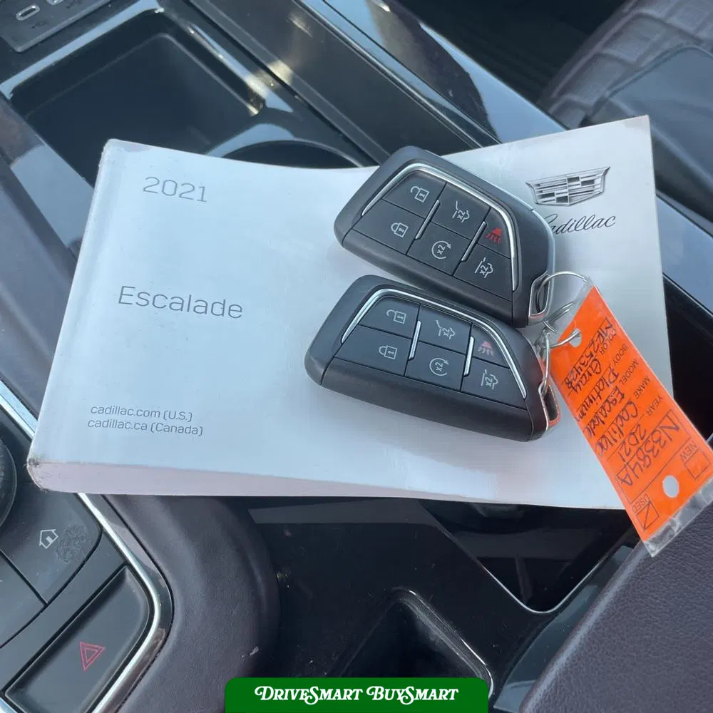 2021 Cadillac Escalade ESV Premium Luxury Platinum