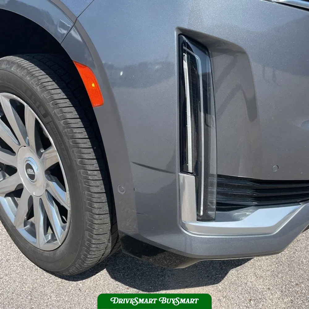 2021 Cadillac Escalade ESV Premium Luxury Platinum