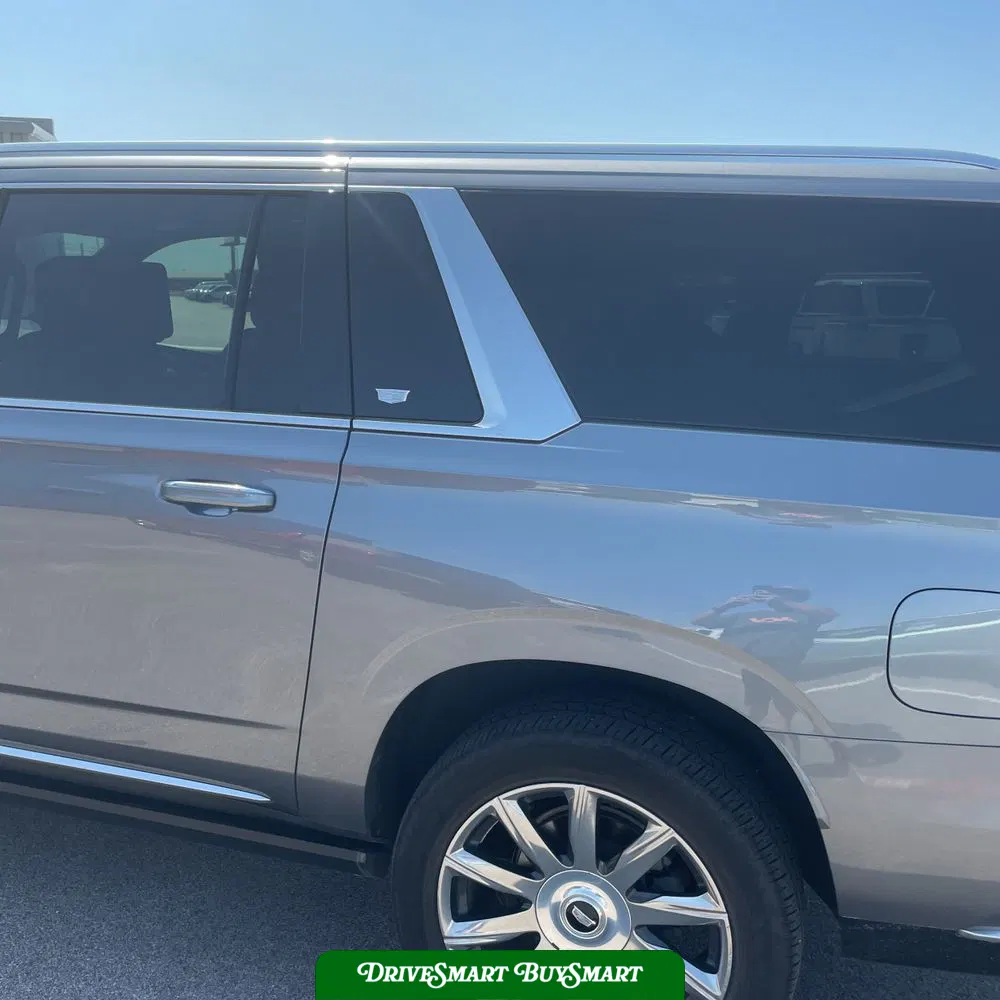 2021 Cadillac Escalade ESV Premium Luxury Platinum