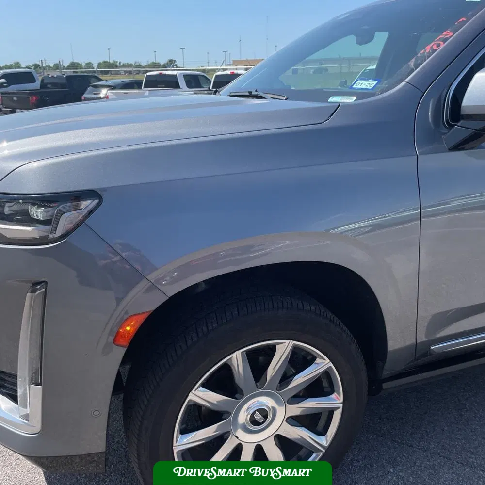 2021 Cadillac Escalade ESV Premium Luxury Platinum