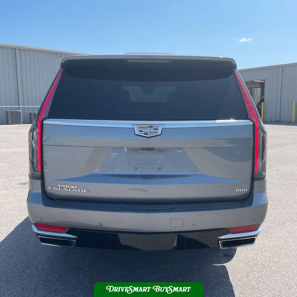 2021 Cadillac Escalade ESV Premium Luxury Platinum