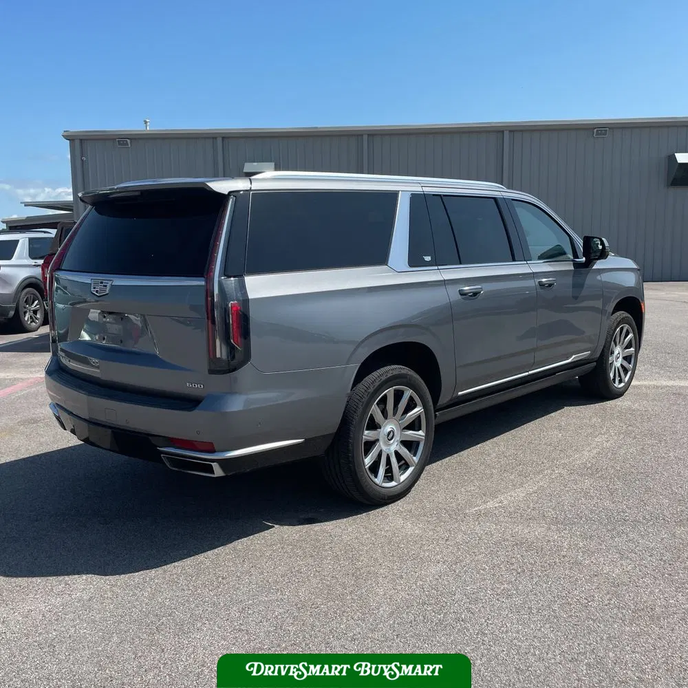 2021 Cadillac Escalade ESV Premium Luxury Platinum