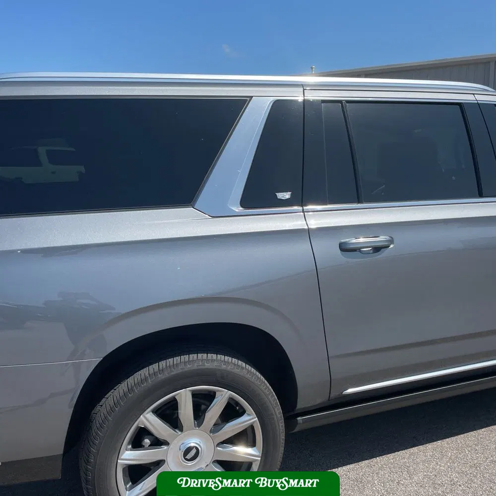 2021 Cadillac Escalade ESV Premium Luxury Platinum