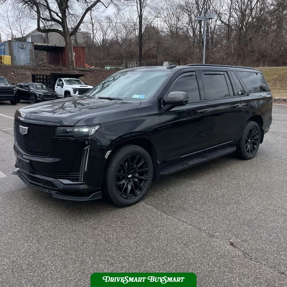 2022 Cadillac Escalade ESV Sport