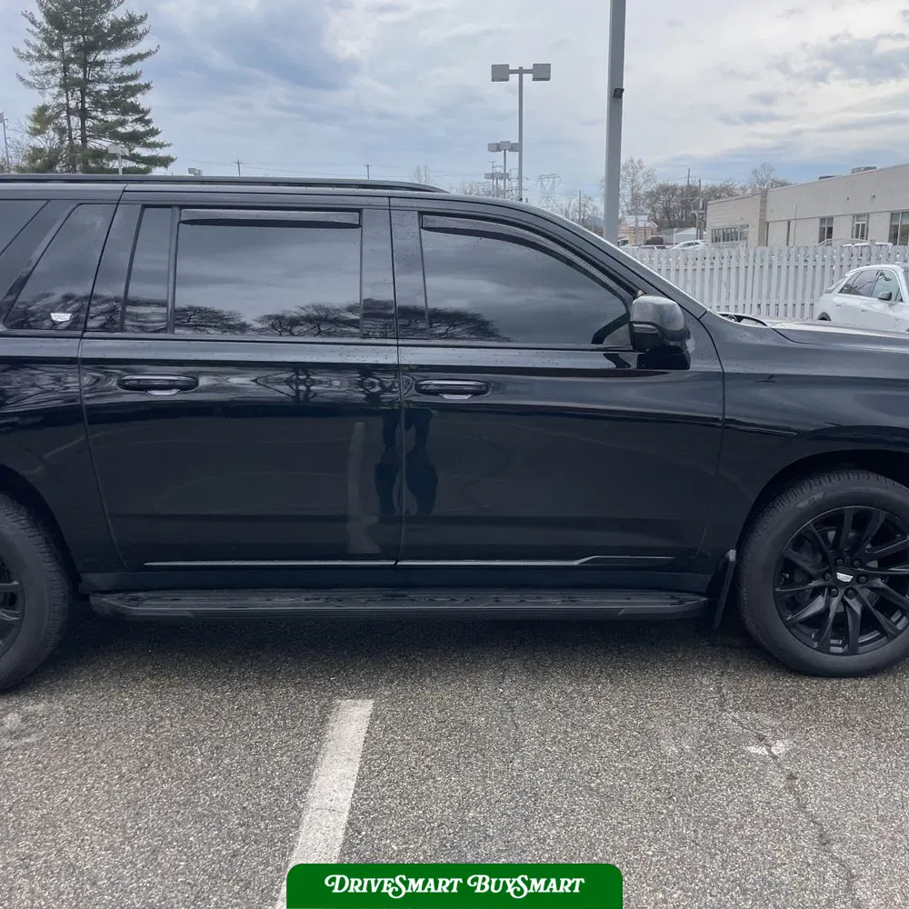 2022 Cadillac Escalade ESV Sport