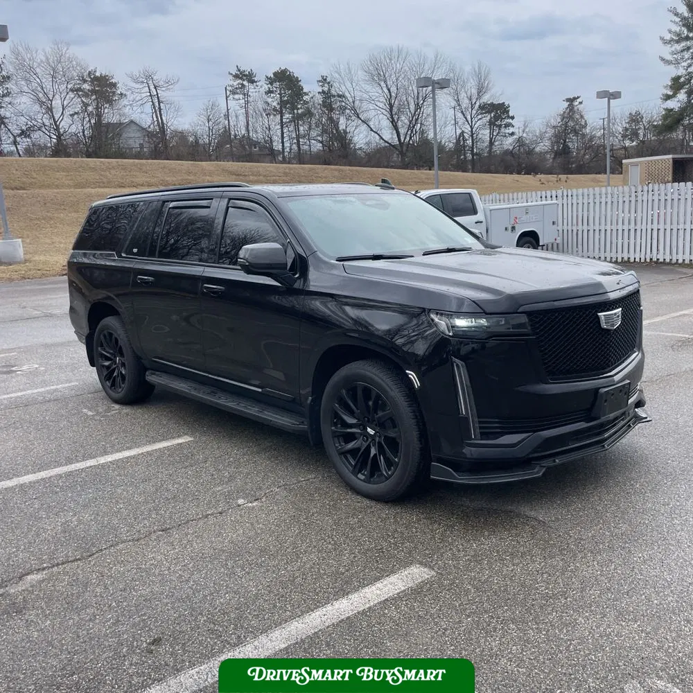 2022 Cadillac Escalade ESV Sport