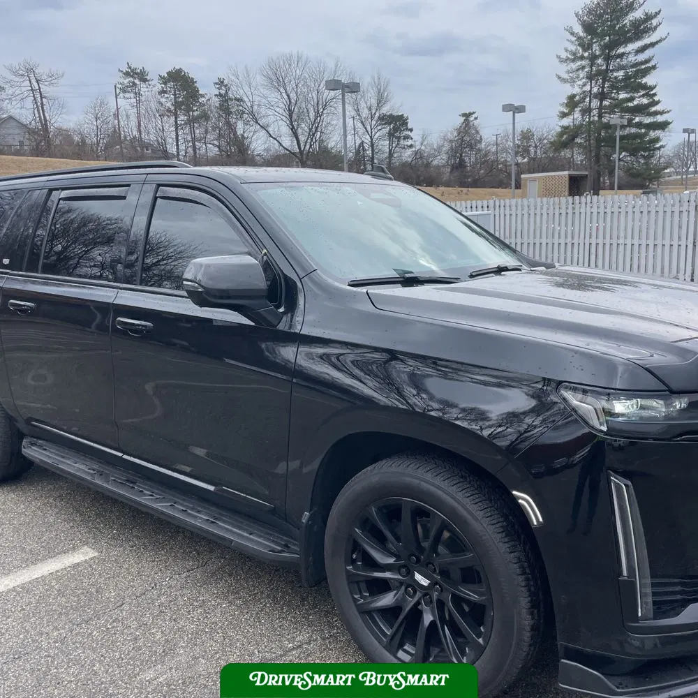 2022 Cadillac Escalade ESV Sport