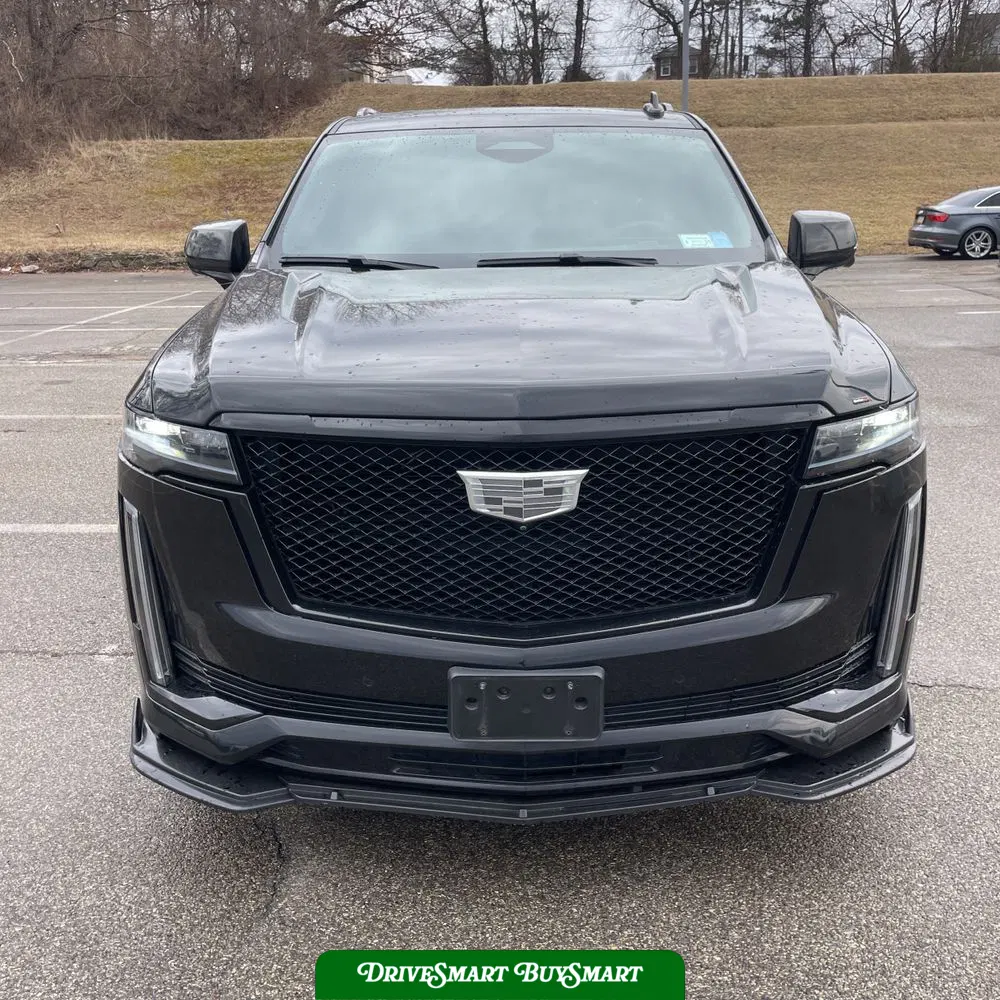 2022 Cadillac Escalade ESV Sport