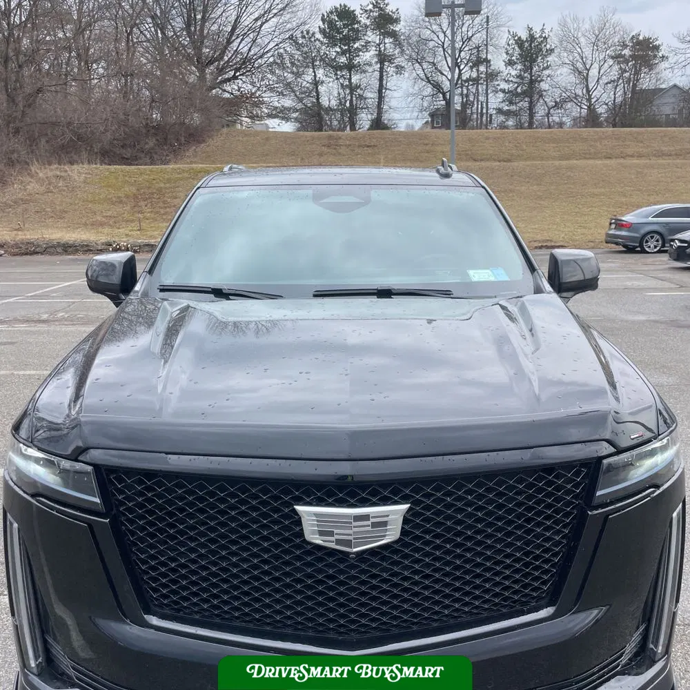 2022 Cadillac Escalade ESV Sport
