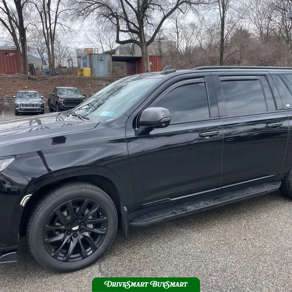 2022 Cadillac Escalade ESV Sport