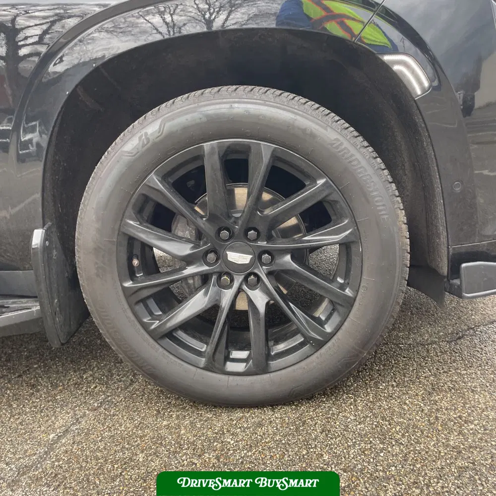 2022 Cadillac Escalade ESV Sport