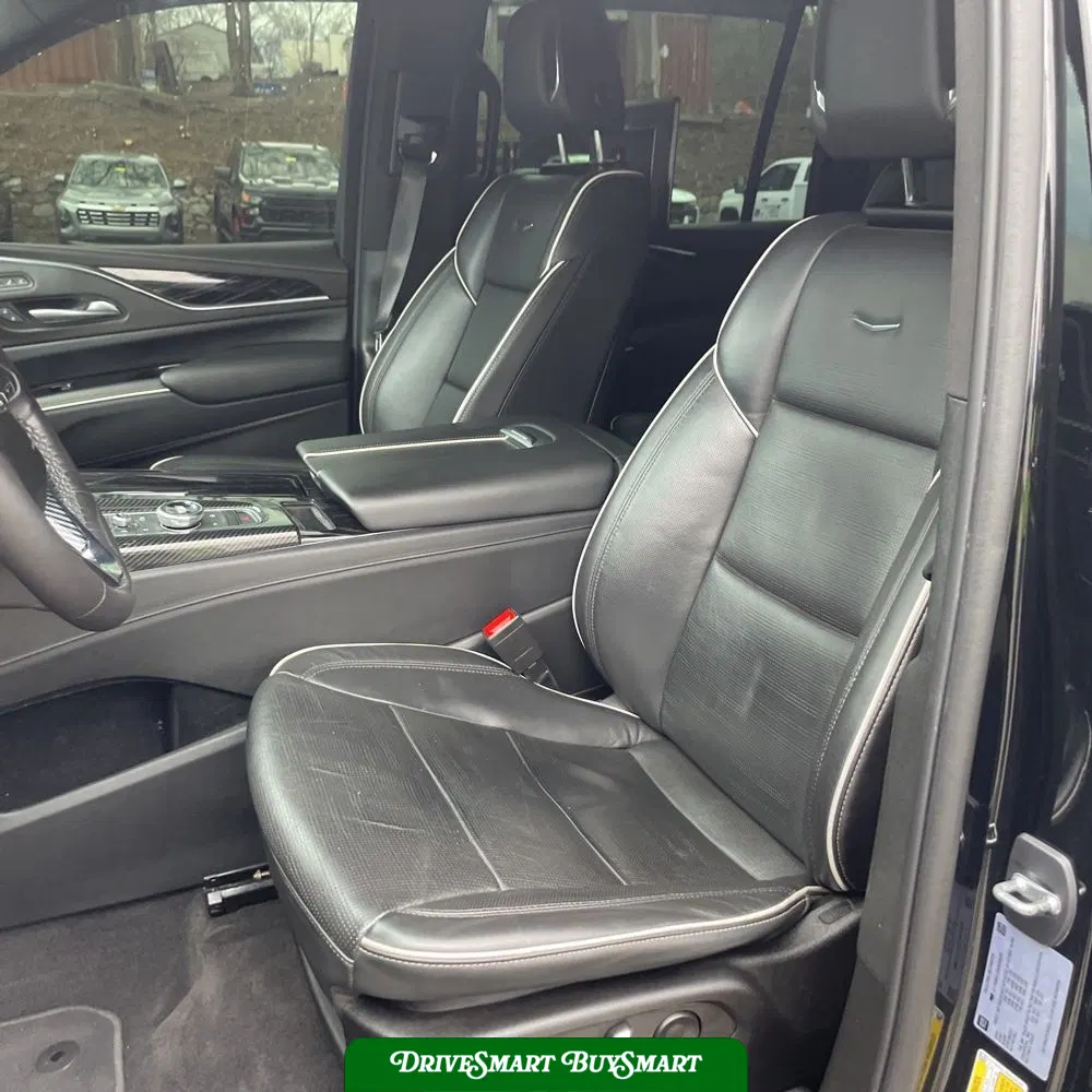 2022 Cadillac Escalade ESV Sport