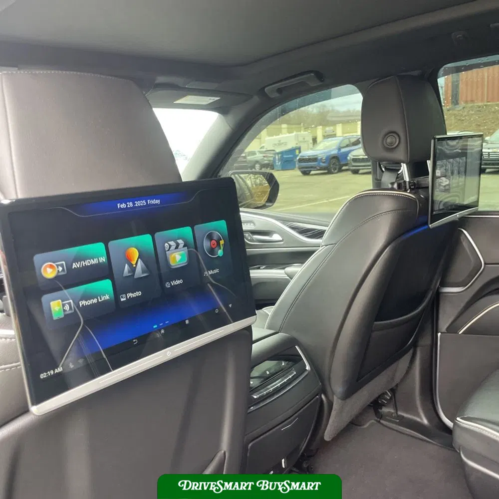 2022 Cadillac Escalade ESV Sport