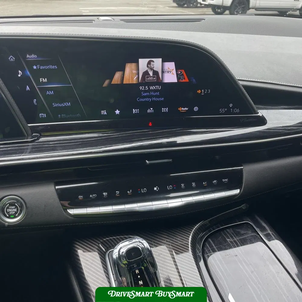 2022 Cadillac Escalade ESV Sport