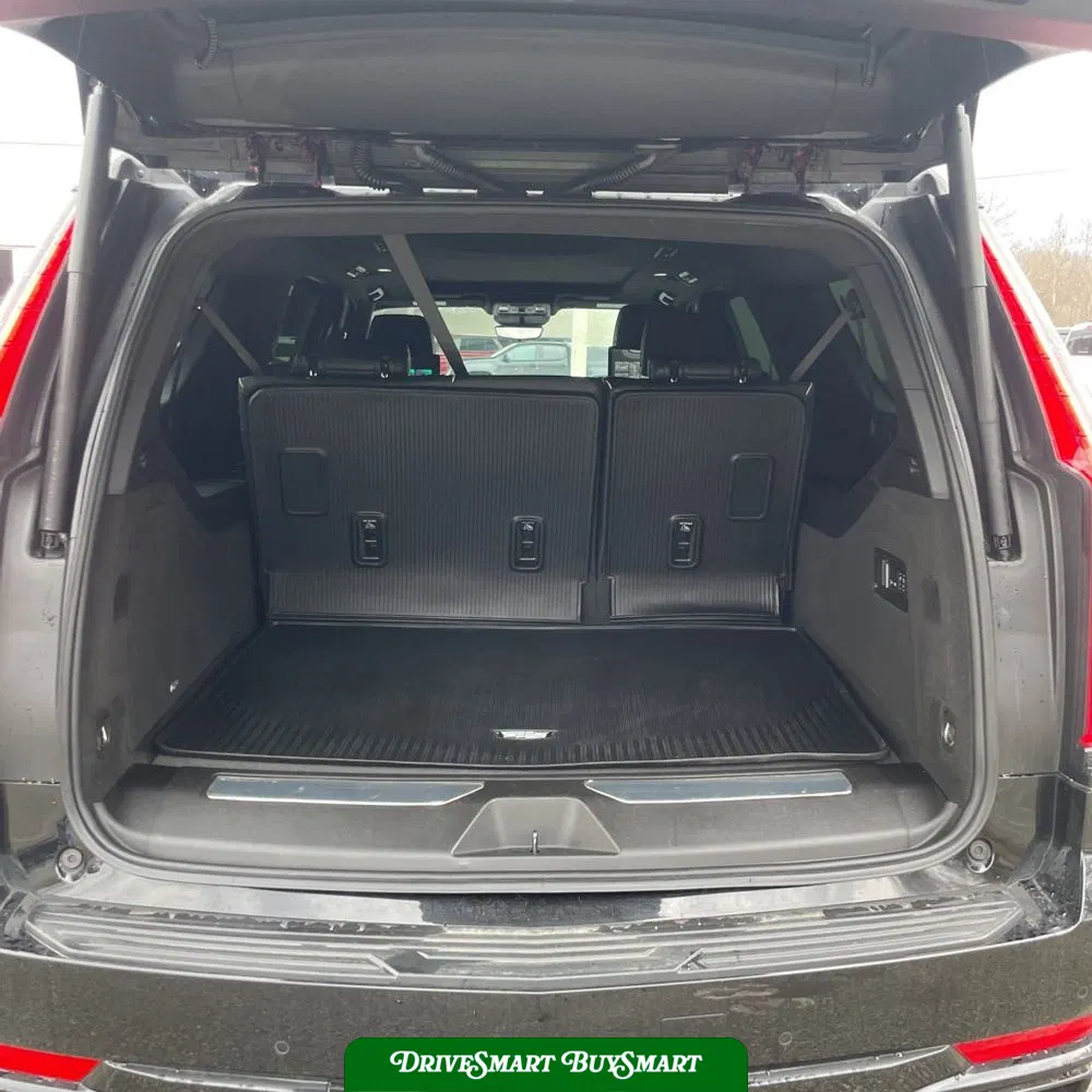 2022 Cadillac Escalade ESV Sport