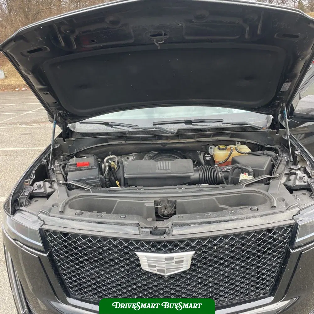 2022 Cadillac Escalade ESV Sport