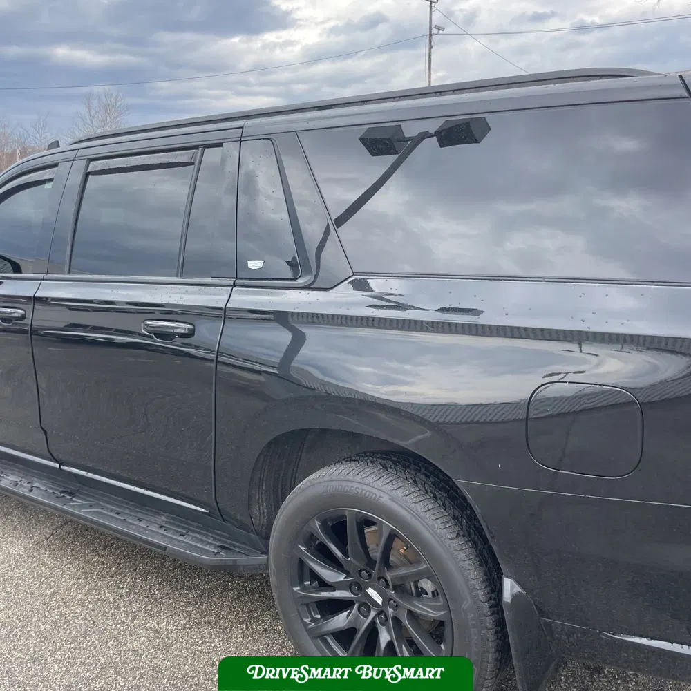 2022 Cadillac Escalade ESV Sport