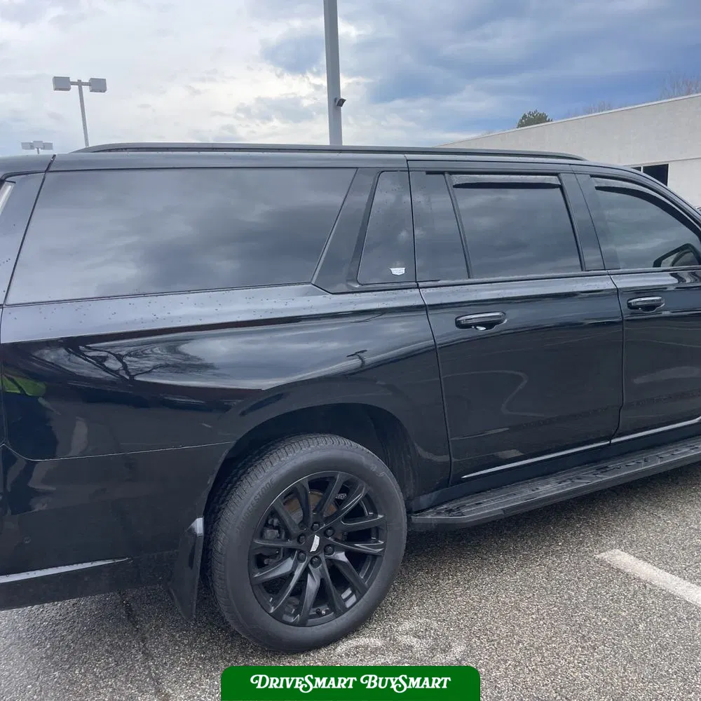 2022 Cadillac Escalade ESV Sport