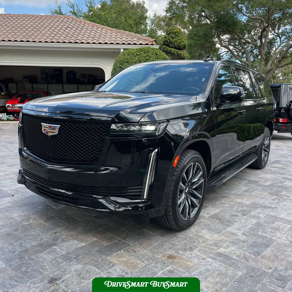 2023 Cadillac Escalade ESV Sport