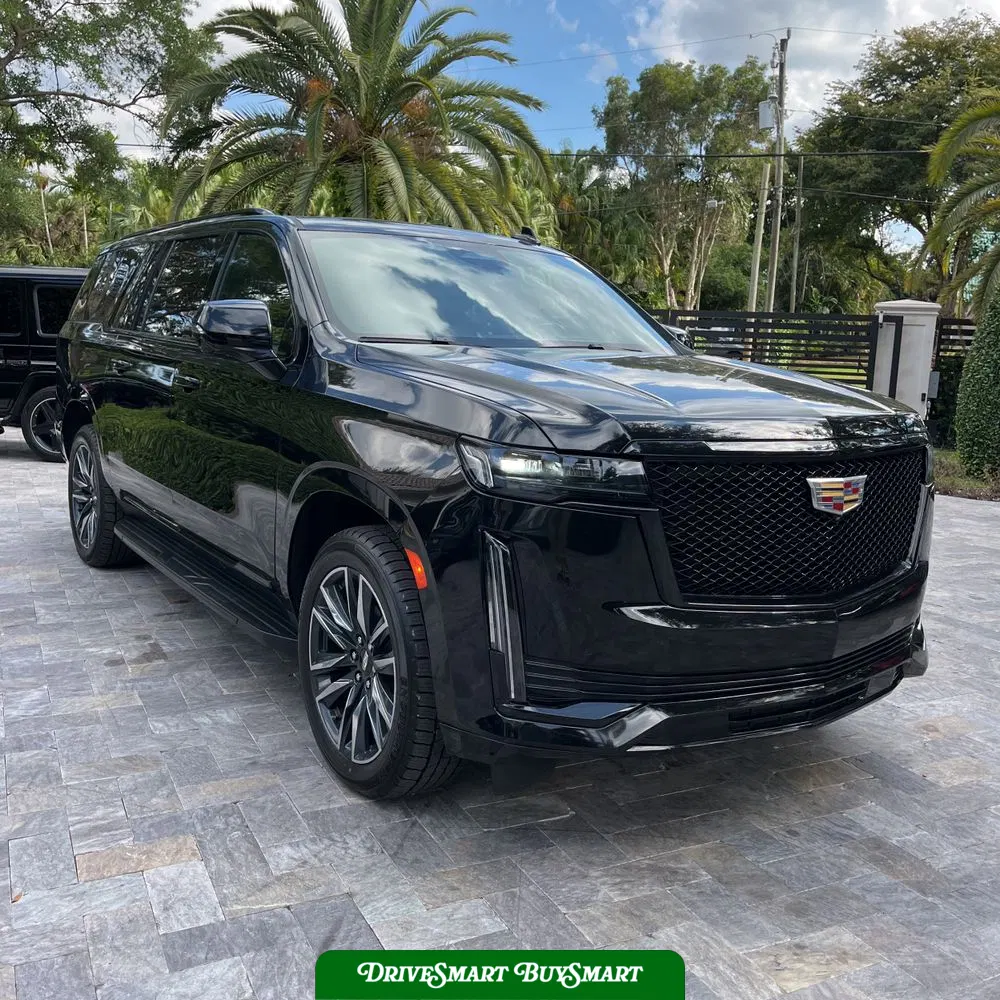2023 Cadillac Escalade ESV Sport