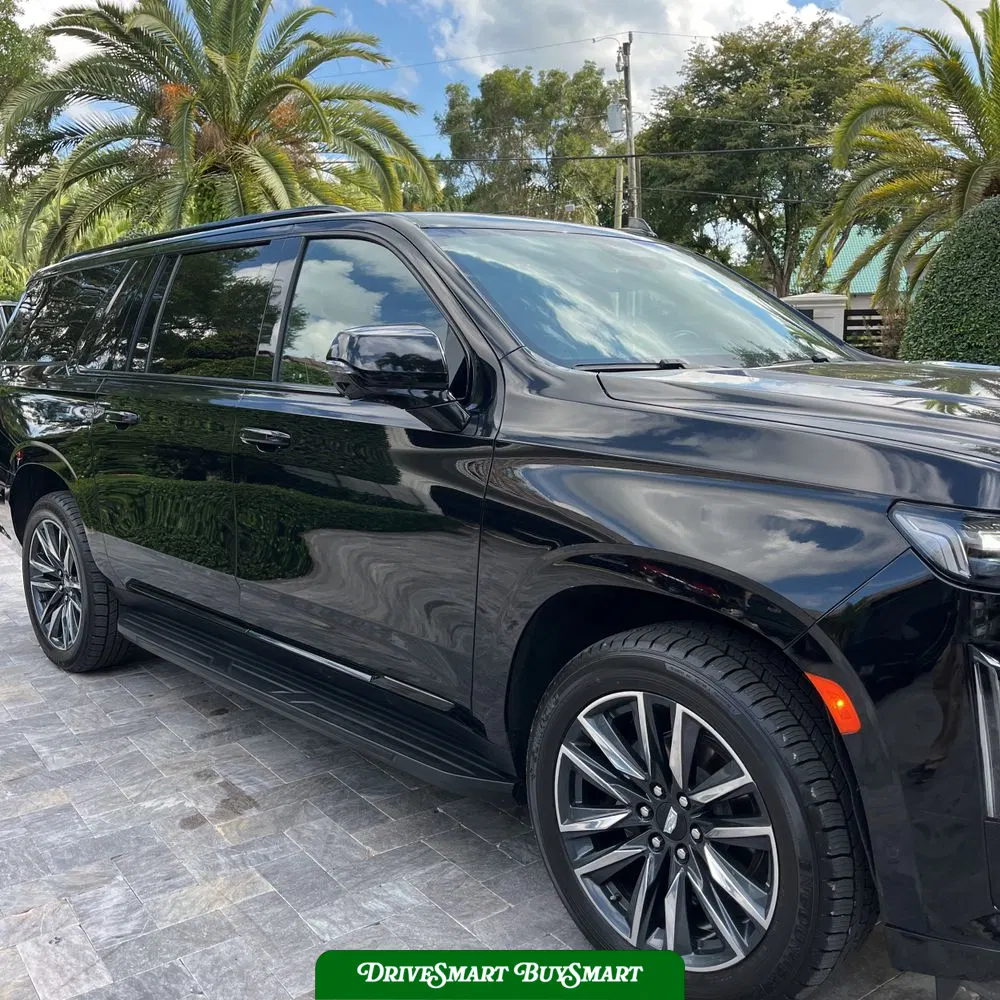 2023 Cadillac Escalade ESV Sport