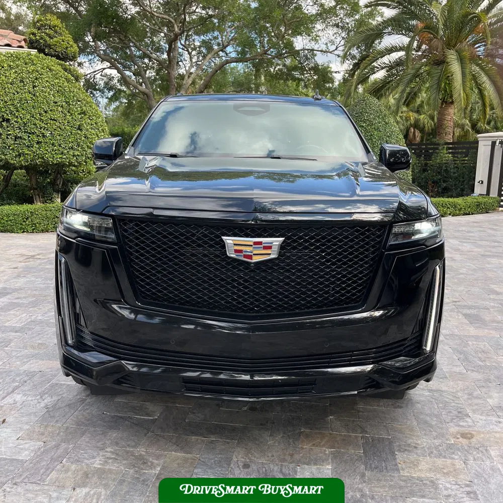 2023 Cadillac Escalade ESV Sport
