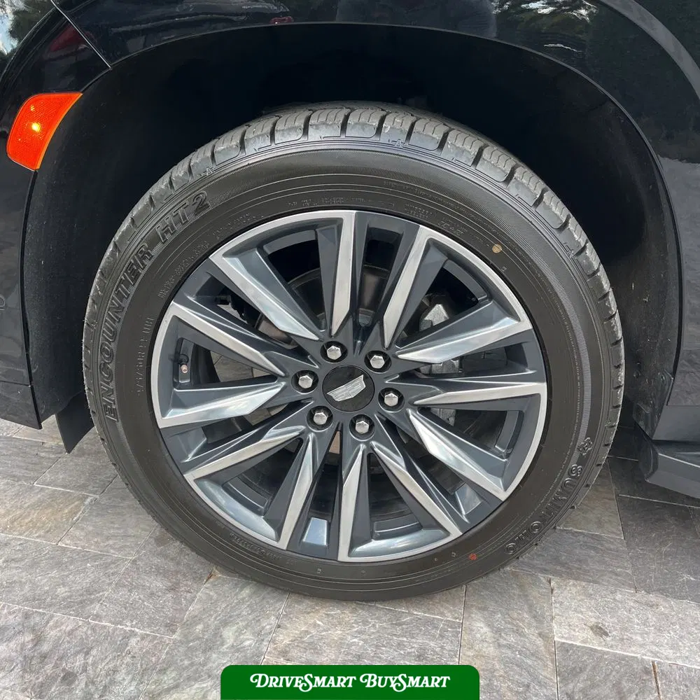 2023 Cadillac Escalade ESV Sport
