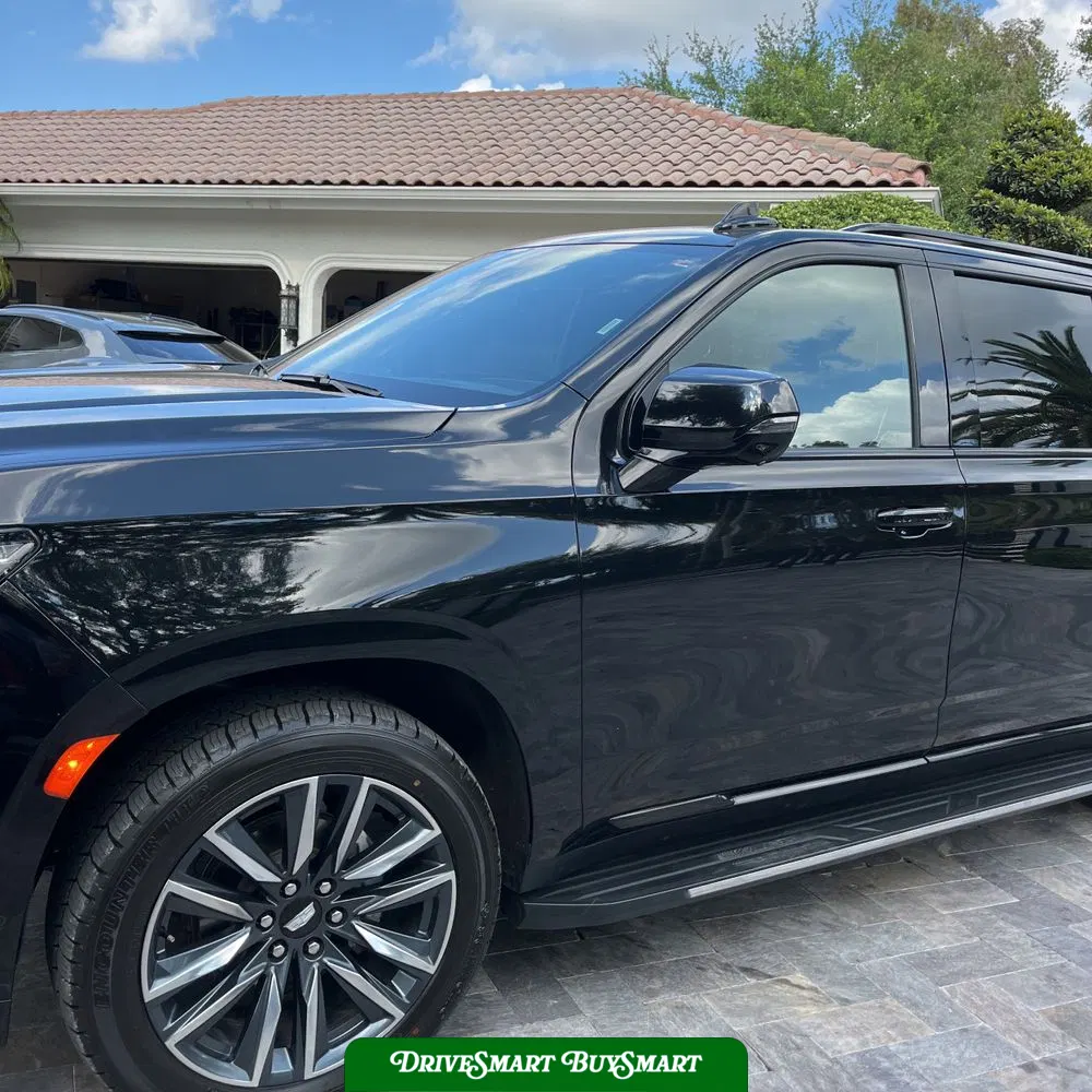 2023 Cadillac Escalade ESV Sport
