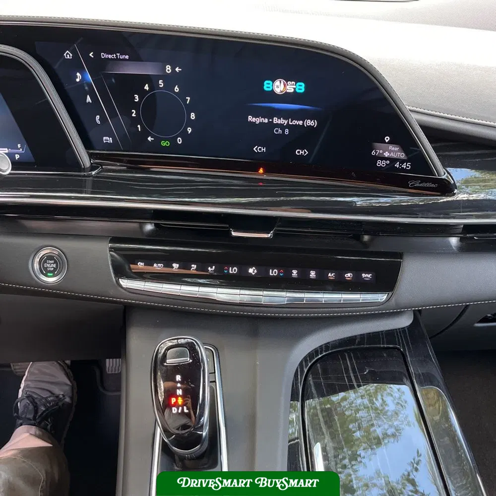 2023 Cadillac Escalade ESV Sport