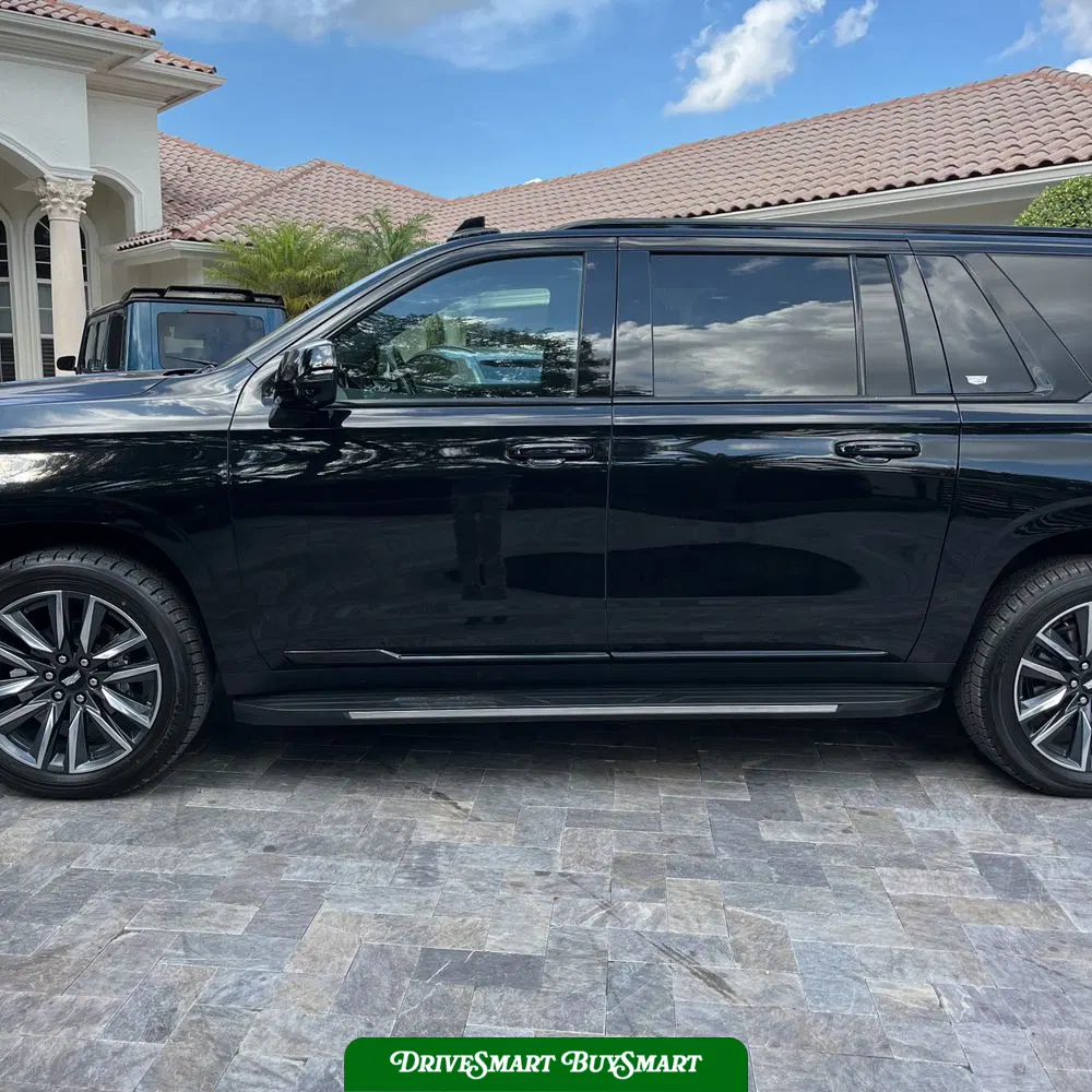 2023 Cadillac Escalade ESV Sport