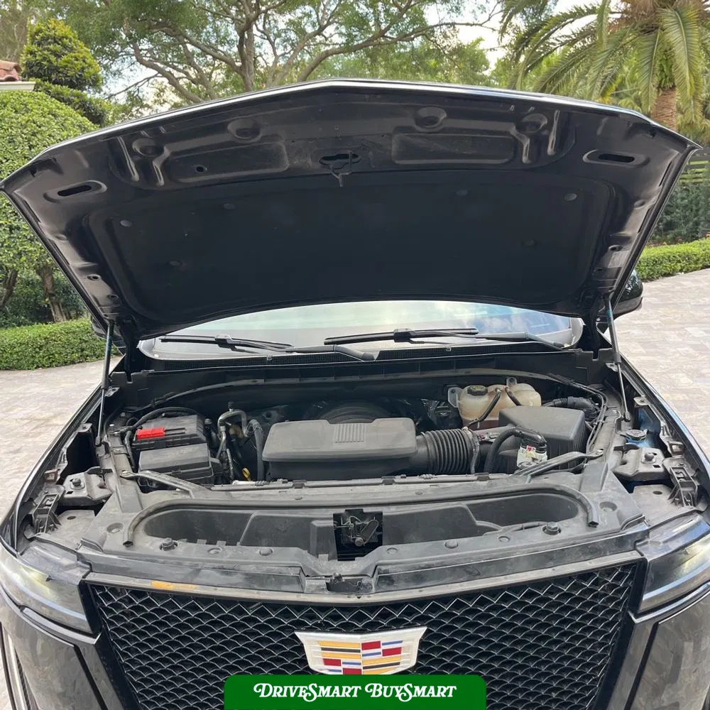 2023 Cadillac Escalade ESV Sport