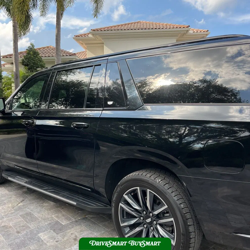 2023 Cadillac Escalade ESV Sport