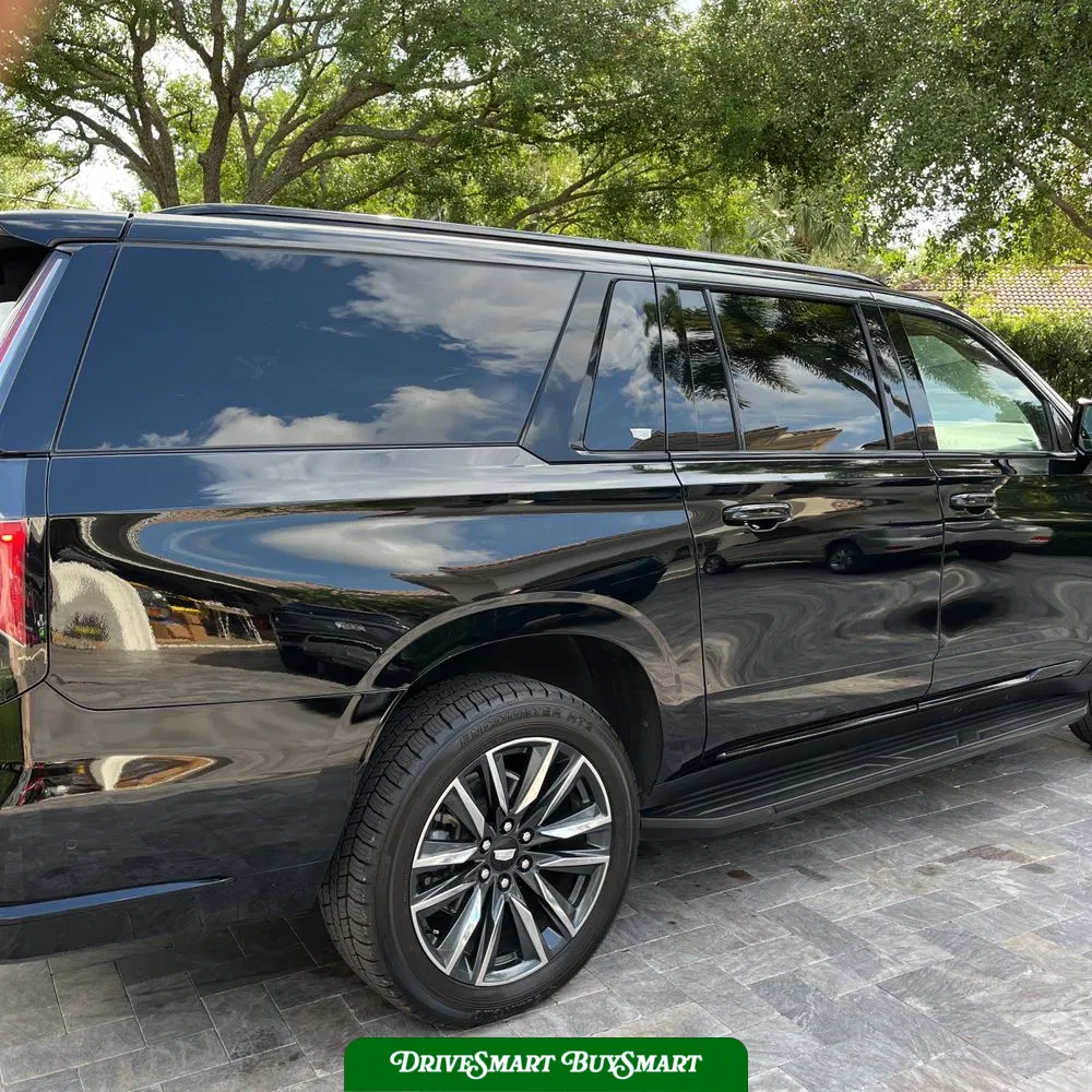 2023 Cadillac Escalade ESV Sport