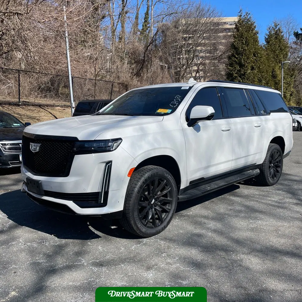 2021 Cadillac Escalade ESV Sport