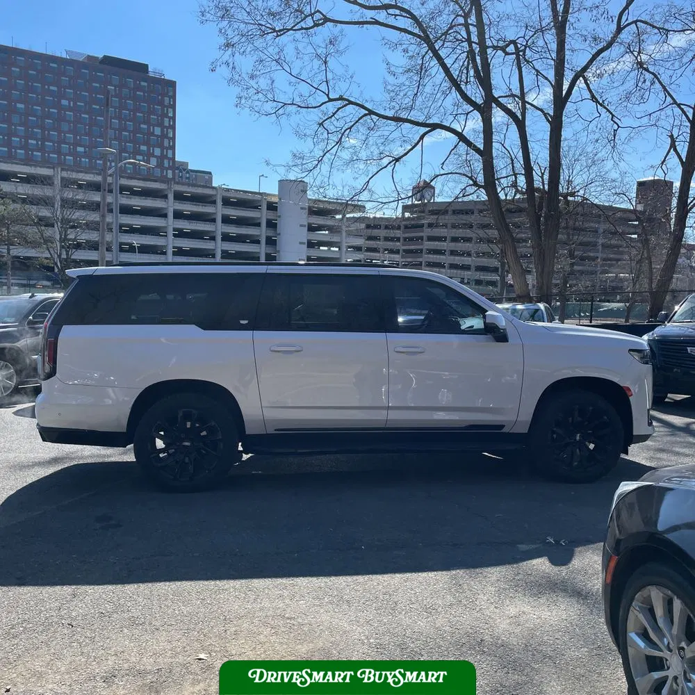 2021 Cadillac Escalade ESV Sport