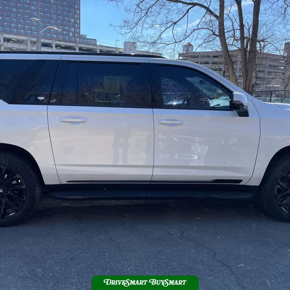 2021 Cadillac Escalade ESV Sport