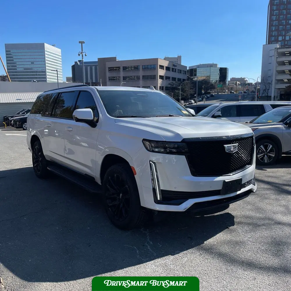 2021 Cadillac Escalade ESV Sport