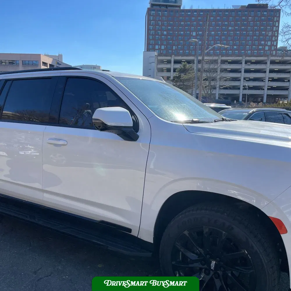 2021 Cadillac Escalade ESV Sport