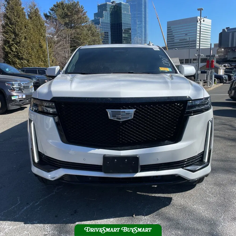 2021 Cadillac Escalade ESV Sport