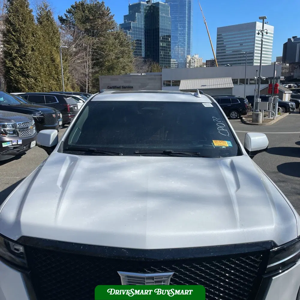 2021 Cadillac Escalade ESV Sport